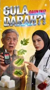 Daun Ini Sering Dikaitkan Dengan Gula Darah! Penderita Diabetes Wajib Tahu