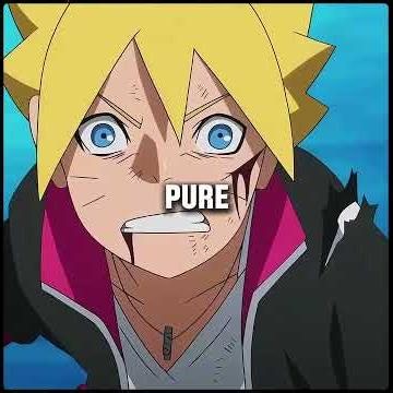 Could Boruto's Black Susanoo surpass even Madara's power with sheer despair? #anime #boruto #su
