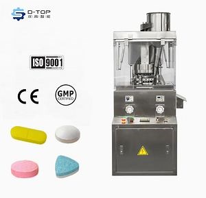 [Hot Item] Zp19 Tablet Manufacturing Machines