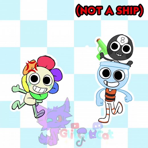 Dandy's World Animation Drawing Techniques