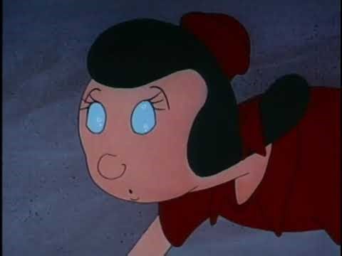 1957 Popeye Spooky Swabs