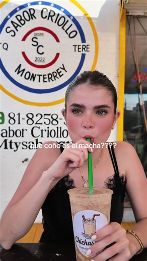 TE AMO CHICHA | macha