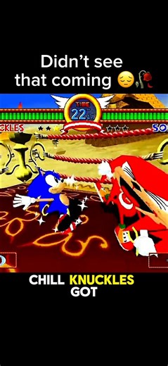 Bro Got No Chill 💔✌️🥀Gameplay by: PowerShows! #sonic #sonicthehedgehog