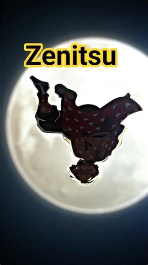 Zenitsu’s Badass Moment ⚡ | Thunderclap & Flash Godspeed