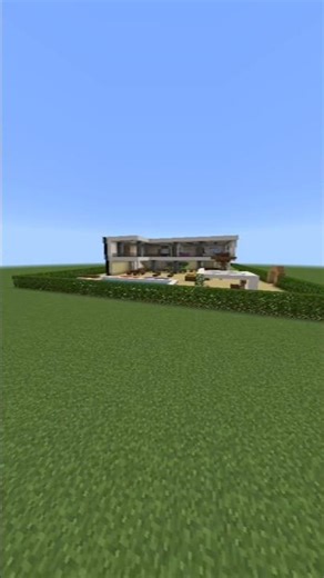 Minecraft Time-lapse #10 #shortvideo