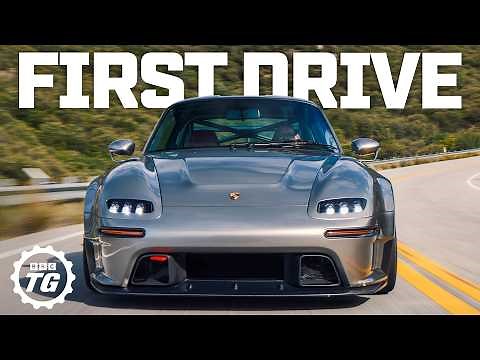 New 1067bhp Porsche 911 Slantnose! '80s Hero Reborn | 4K