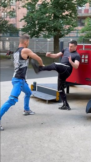 Alex Lee Action Stunts Fights