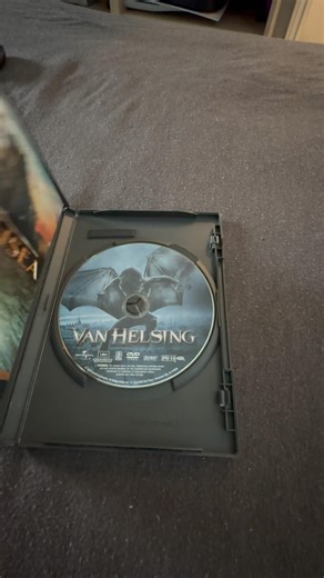 Van Helsing 2004 DVD Overview