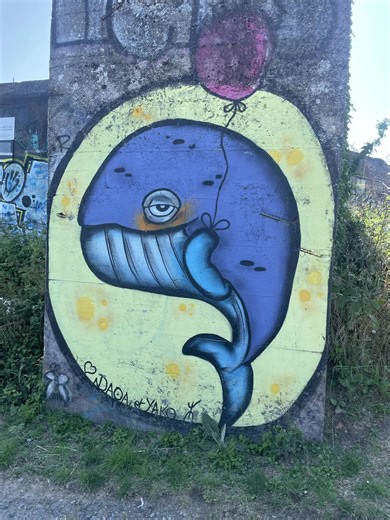 Petite vidéo que j’avais déjà mie sur mon compte principal @Johnny urbex ma binôme @chrisl.urbex🌸👌🌸👌