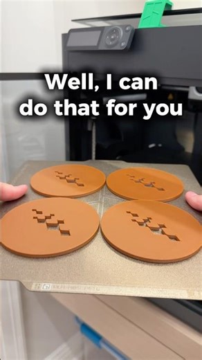 Your idea. My printer. Let’s build it.🖨️ #shorts