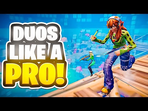 How to Play Duos like a PRO (Tips & Tricks)