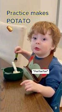 Kids’ pronunciations are hilarious 😂#KidsPronunciation #FunnyKids #ToddlerTalk#CuteKids#relatable