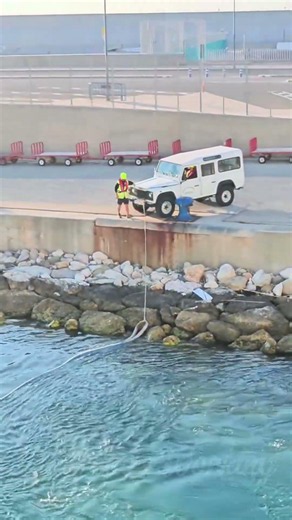 SPEED UP Mooring Operations With This Car Hack! ⚓
