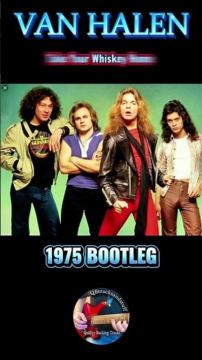 "🔥Unbelievable! Van Halen's 1975 Bootleg - 'Take Your Whiskey Home': A Musical Time Capsule!🎸"