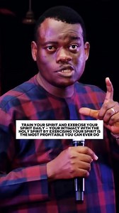 2.8K views · 232 reactions | Train your spirit daily and exercise...