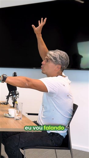 Program on the Bike Path: Ivan Lins' Crazy Idea #shorts