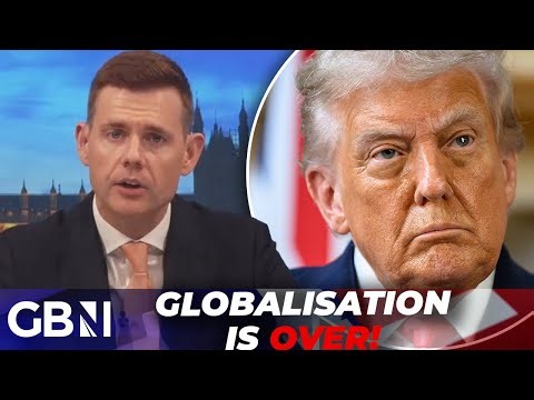 President Trump TERRIFIES the global elite by declaring that ‘globalisation is over!’ at Davos