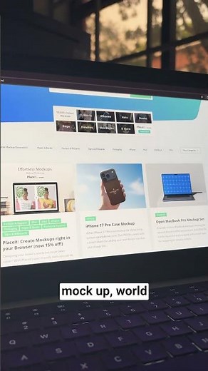 3 Free Websites to Create any Mockup 🤯