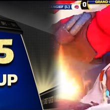 A giant cyclops versus the winds of change, full-screen orb combos and more: Here are the top 5 moments from Capcom Cup 2018