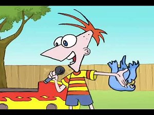 Phineas & Ferb Original Pitch Pilot