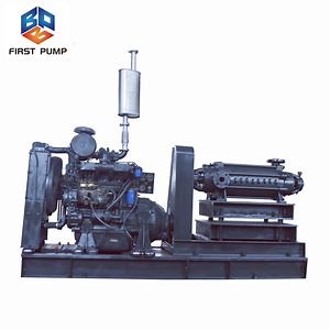 [Hot Item] Ring Section High Pressure Water Pump for Coke Cleaning or Boiler Feed Multistage Pump