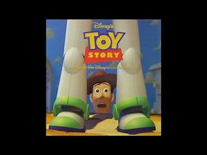 RC to the Rescue pt.1 (Film Version) - Toy Story [Complete Score]