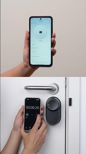 SwitchBot Lock Ultra - FastUnlock