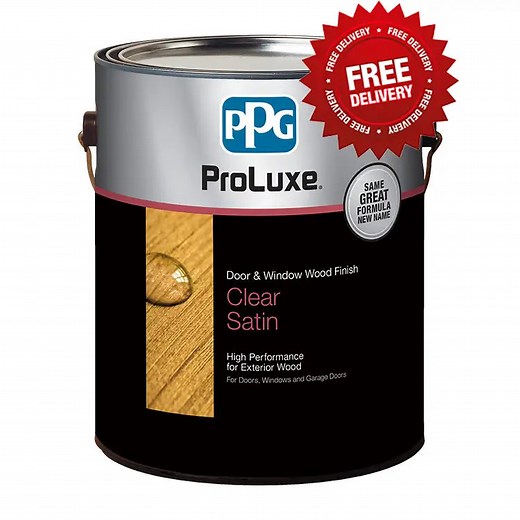 Sikkens Proluxe Cetol Door and Window Stain