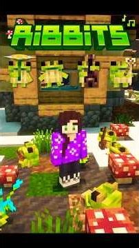 CUTE Mods for Minecraft Java - RIBBITS