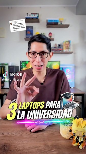 Las Mejores Laptops Para Estudiantes Universitarios y Jugadores en Oferta - Reseña