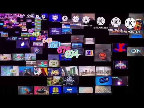 694 Logos Played At Once