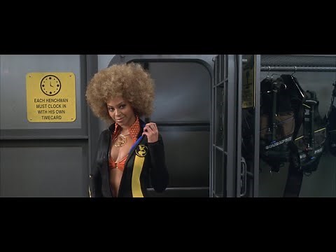 Austin Powers - Goldmember (2002) Mini-Me Loses Control