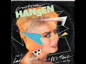 Cristina Hansen - Lady Godiva 7' Version