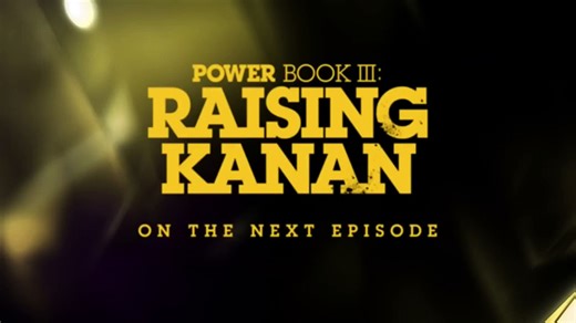 Power Book III; Raising Kanan 4x09 Season 4 Episode 9 Trailer - Peekaboo