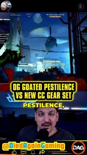 Can Concentrated Company Dethrone The OG Pestilence build in Division 2