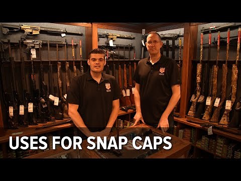 Different Uses for Snap Caps
