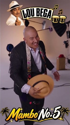 Lou Bega – Mambo No. 5 (1999) | O Hit Que Dominou As Pistas