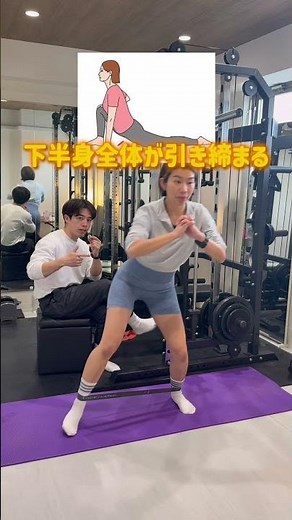 [Easy at Home!] 4 Resistance Band Exercises to Create a Beautiful Butt 🔥
