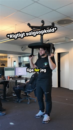 Tips til et rigtigt salgsopkald