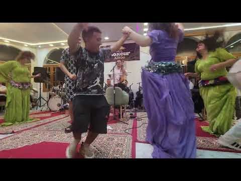 سهرة المجنون لحسن لخنيفري و هدى من أزرو الجديد 2025 lahcen lekhnifri houda mn azrou jadid