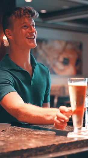 Join us for Happy Hour done the Ruth’s Chris way: steak house flavors, fun atmosphere, and prices that make it easy to stay for another round. | Ruth's Chris Steak House