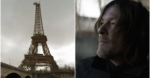 The Walking Dead: Daryl Dixon: The Eiffel Tower Has Seen Better Days