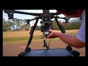 Drone-Mounted Spectrum analyzer for Coverage Mapping and Sectrum Monitoring