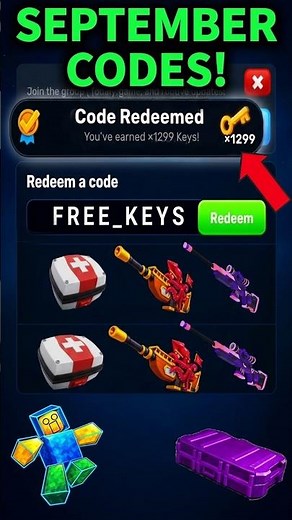 NEW CODES FOR RIVALS ROBLOX 2026 ✅ HOW TO GET FREE SKIN CASES & KEYS IN RIVALS *ALL SECRET CODES*
