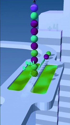 🎮⚡🔥 Stack Rider GAMEPLAY WALKTROUGH ANDROID IOS