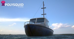 Boat Pack | 3D Sea | Unity Asset Store