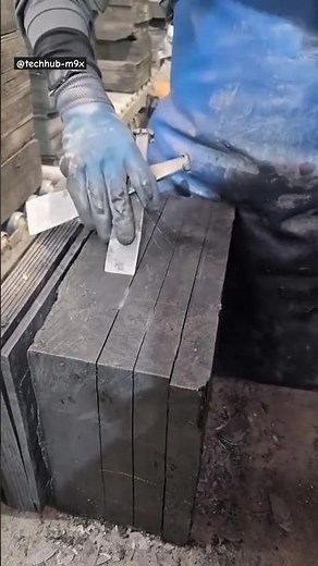 Cutting Stone with a Hammer & Chisel: Easy Techniques for Clean Breaks!