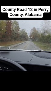 This is a video of County Road 12 in Perry County, Alabama, from December 2025 and January 2026. This road was reportedly paved in 2020 or 2021, and its current condition is not only deplorable but also dangerous and hazardous for the citizens who travel it daily. There have been many reports of Perry County residents having to replace tires and get alignments due to the county's horrible road conditions. Will the county leadership continue to mislead the community with more empty promises and l