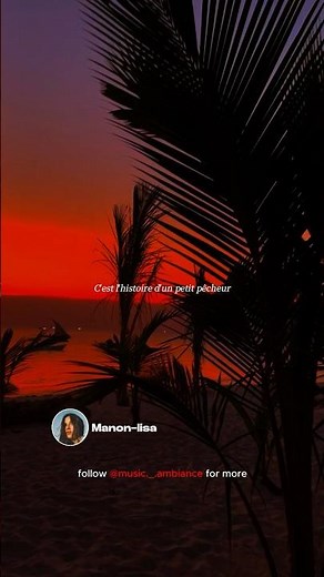 L’histoire d’un petit pêcheur