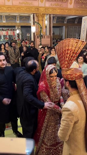 Emotional Farewell: Tearful Rukhsati Journey